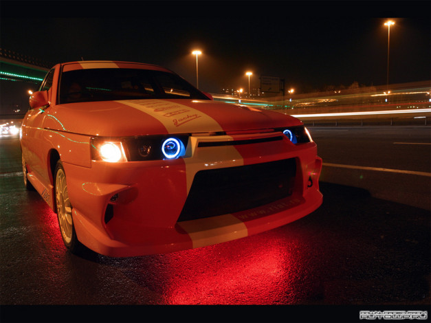 Обои картинки фото автомобили, ваз