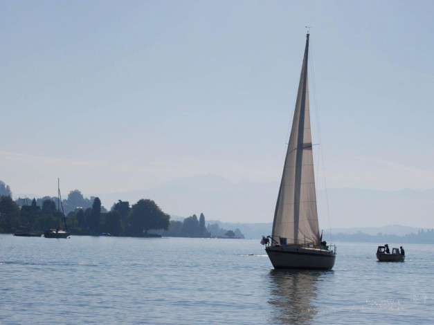 Обои картинки фото корабли, Яхты