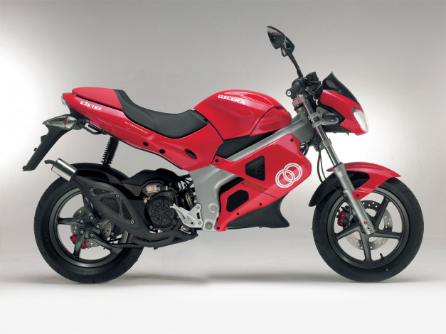 Обои картинки фото мотоциклы, gilera
