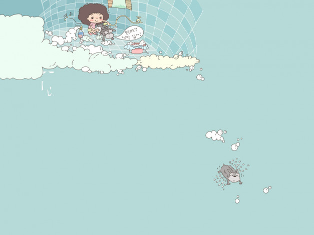 Обои картинки фото векторная, графика