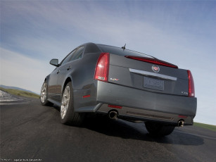 Картинка автомобили cadillac