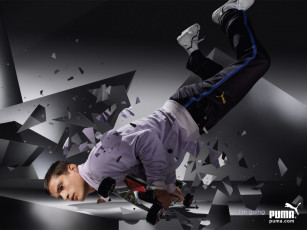 Картинка бренды puma