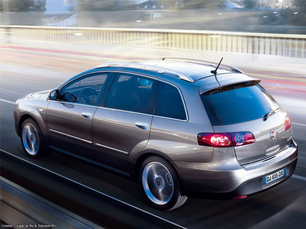 Обои картинки фото автомобили, fiat