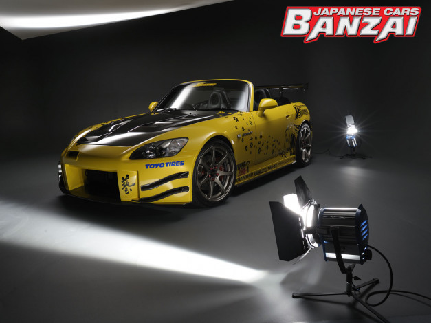 Обои картинки фото автомобили, honda