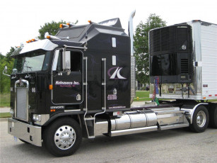Картинка автомобили kenworth
