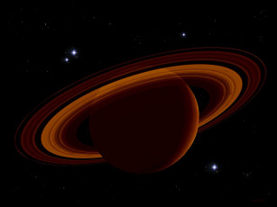 Картинка космос арт