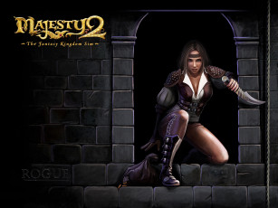 Картинка majesty the fantasy kingdom sim видео игры