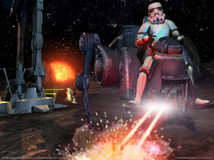 Картинка star wars galactic battlegrounds видео игры