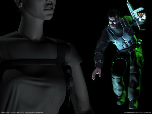 Картинка syphon filter видео игры
