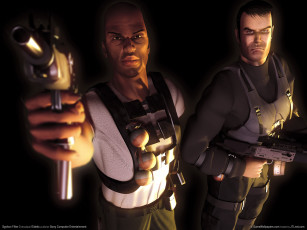 Картинка syphon filter видео игры