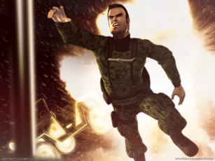 Картинка syphon filter видео игры