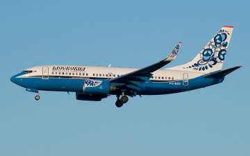 Картинка авиация пассажирские самолёты