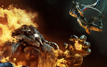 Картинка prince of persia видео игры