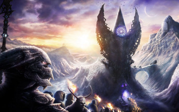 Картинка видео игры aion the tower of eternity