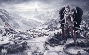 Картинка видео игры aion the tower of eternity