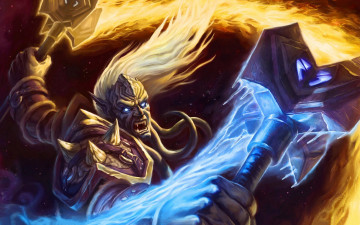 Картинка world of warcraft trading card game видео игры