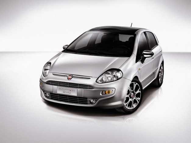 Обои картинки фото автомобили, fiat