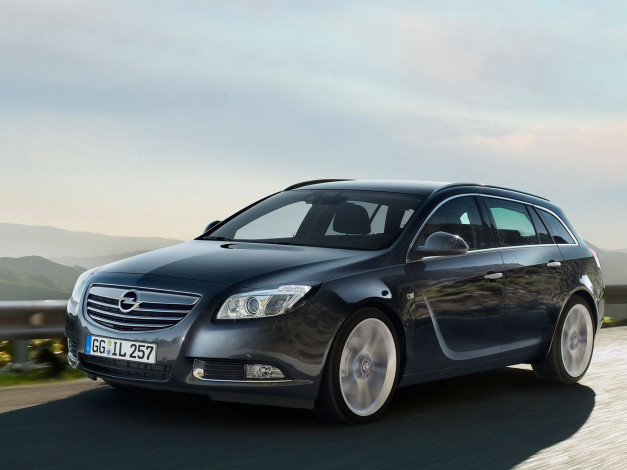 Обои картинки фото автомобили, opel
