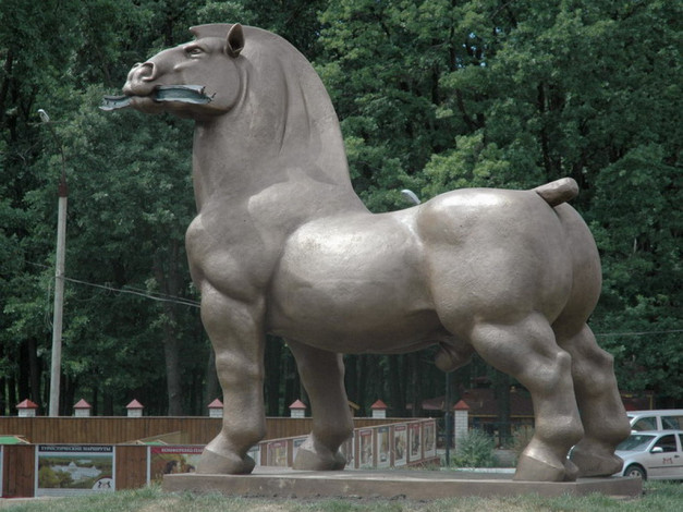 Обои картинки фото города, памятники, скульптуры, арт, объекты