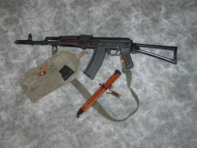 Обои картинки фото оружие, автоматы