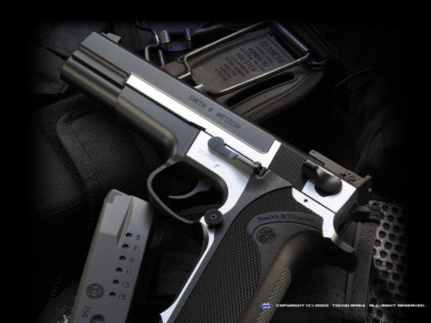 Обои картинки фото оружие, пистолеты