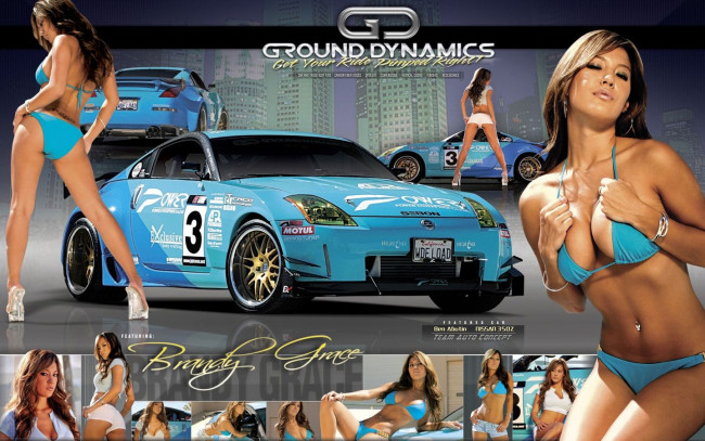 Обои картинки фото автомобили, авто, девушками