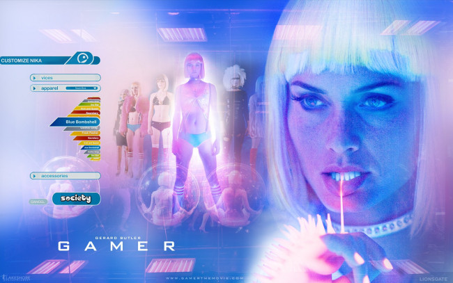 Обои картинки фото gamer, кино, фильмы