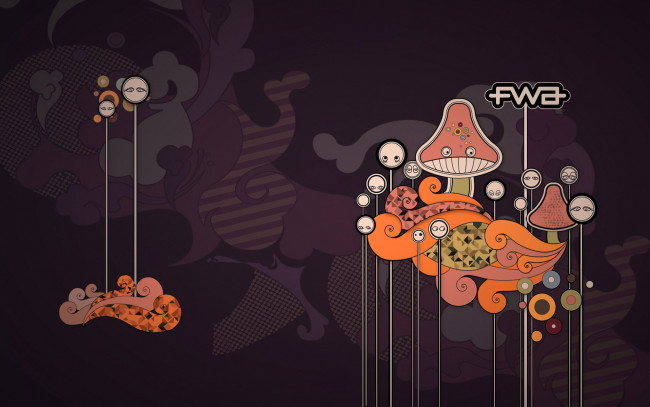 Обои картинки фото векторная, графика