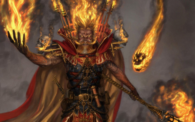 Обои картинки фото warhammer, online, age, of, reckoning, видео, игры