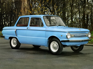 Картинка 966 автомобили заз