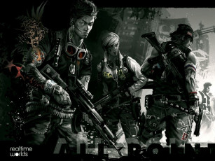 Картинка all points bulletin apb видео игры