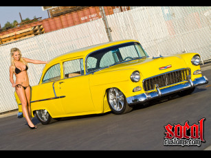 Картинка автомобили авто девушками