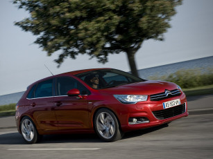 Картинка автомобили citroen