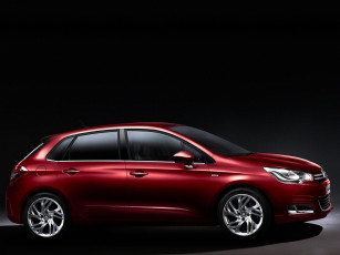 Картинка автомобили citroen