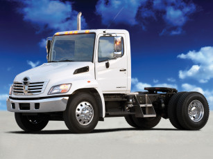 Картинка автомобили hino