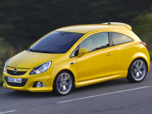 Картинка автомобили opel