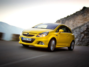 Картинка автомобили opel