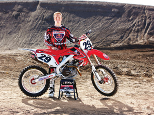 Картинка мотоциклы honda