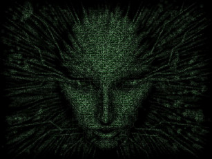 Картинка system shock shodan видео игры