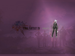 Картинка видео игры final fantasy xiv