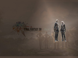 Картинка видео игры final fantasy xiv