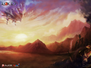 Картинка видео игры land of chaos online