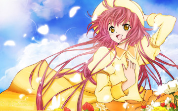 обоя аниме, kobato