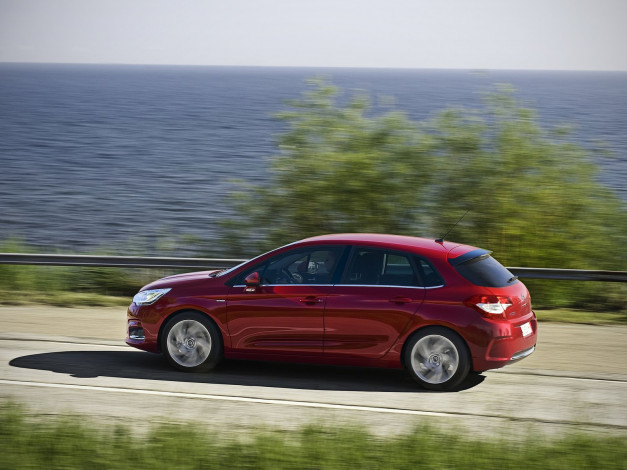 Обои картинки фото автомобили, citroen