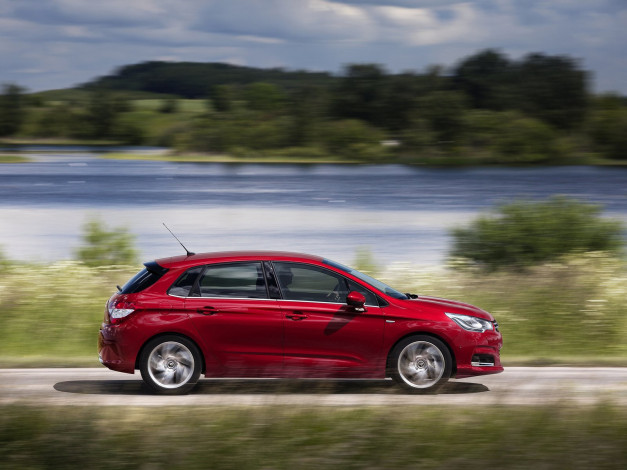 Обои картинки фото автомобили, citroen