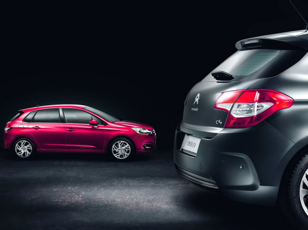 Обои картинки фото автомобили, citroen