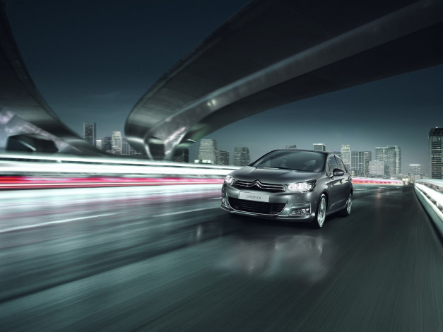 Обои картинки фото автомобили, citroen