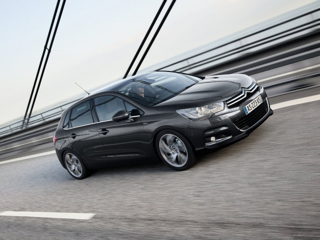 Обои картинки фото автомобили, citroen