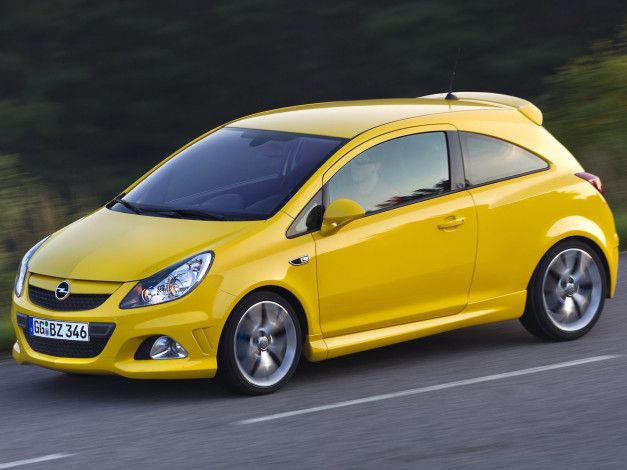 Обои картинки фото автомобили, opel