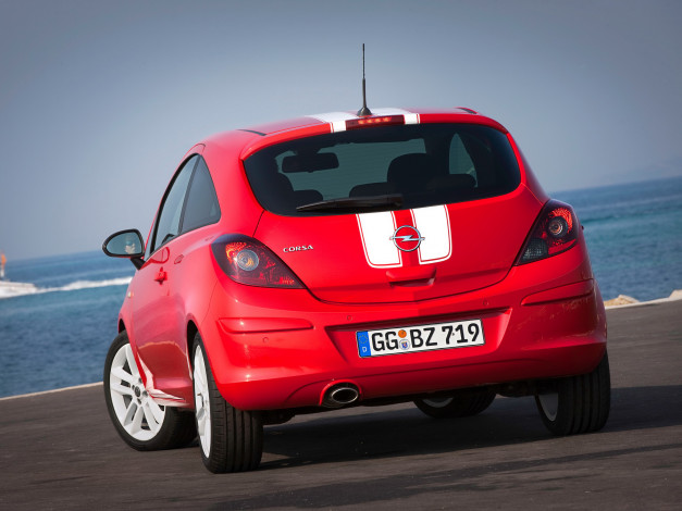 Обои картинки фото автомобили, opel